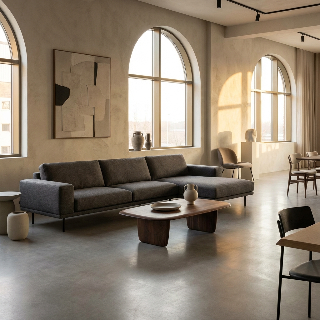 Modern Furniture Manufacturing